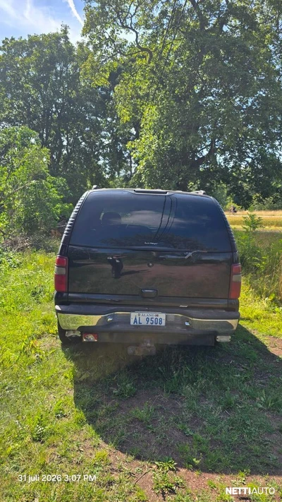 Chevrolet Tahoe 2000, photo 5/8