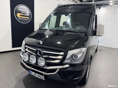 Mercedes-Benz Sprinter 2014, kuva 4/10