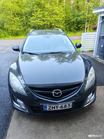 Mazda 6 2008, photo 3/8