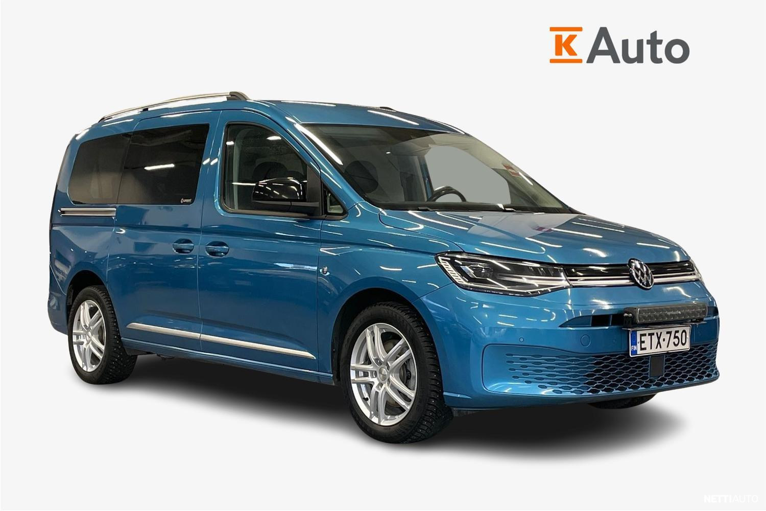 Volkswagen Caddy Maxi