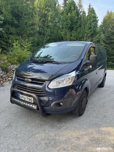 Ford Transit Custom 2014, kuva 2/19