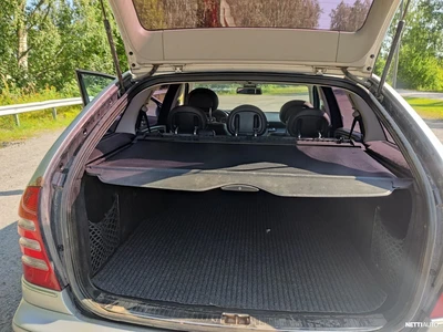 Mercedes-Benz C 180 C 180 kompressor 2005, kuva 3/10
