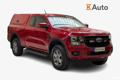 Ford Ranger 2025, photo 1/28