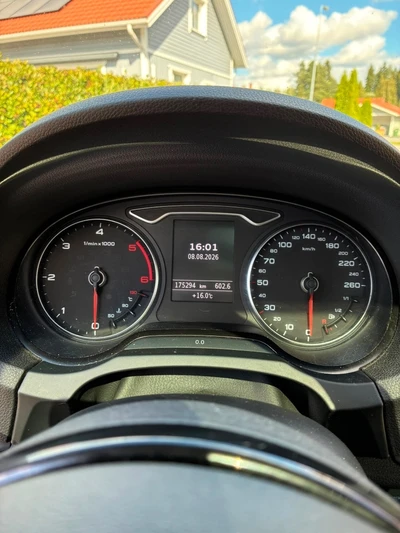 Audi A3 2014, kuva 8/8
