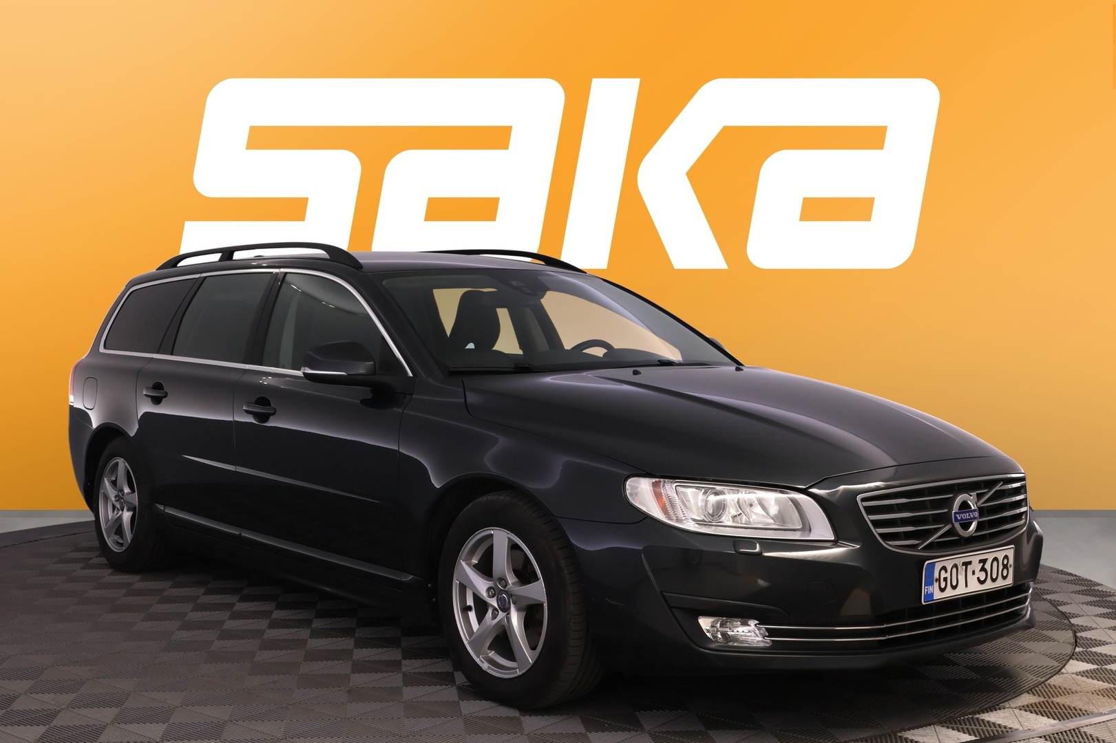 Volvo V70