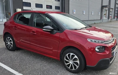 Citroen C3 PureTech 82 Feel 2017, kuva 4/29