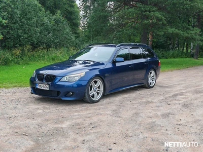 BMW 535 E61 LCI M-sport 2008, kuva 7/16