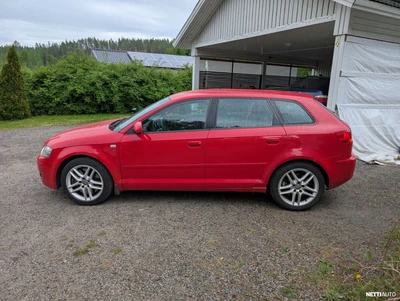Audi A3 2005, photo 6/19