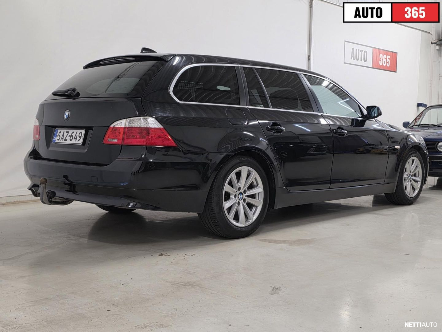 BMW 520 2008, photo 3/19