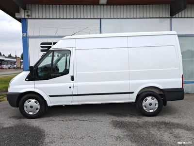 Ford Transit 2014, photo 3/21