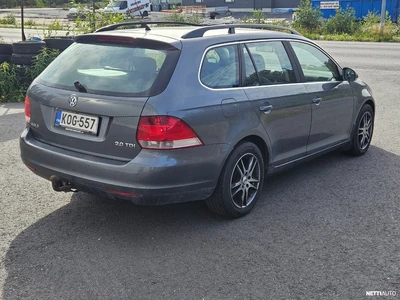 Volkswagen Golf 2008, kuva 5/10