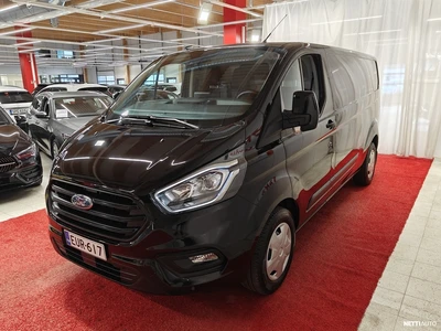 Ford Transit Custom 2023, photo 2/34