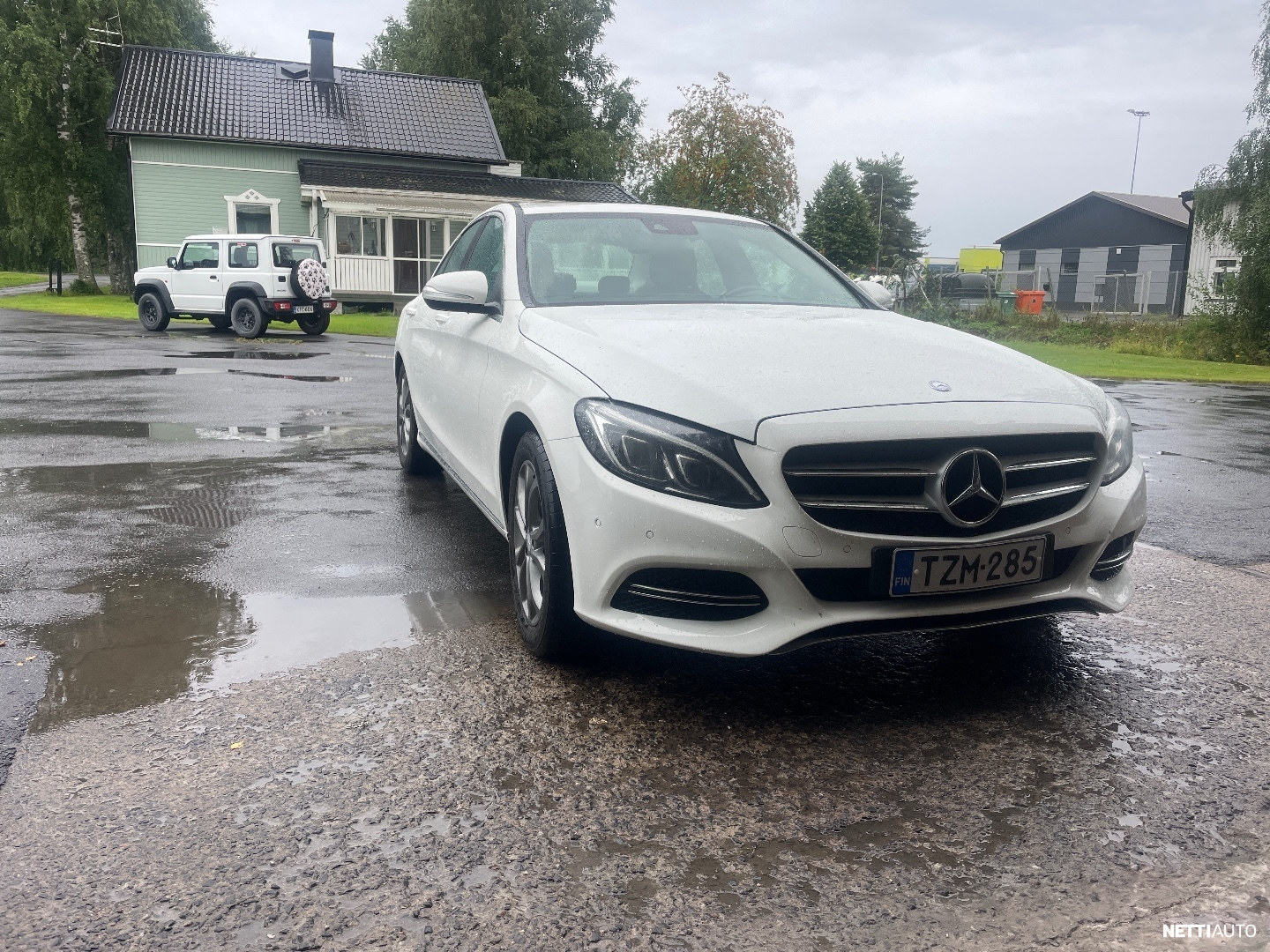 Mercedes-Benz C