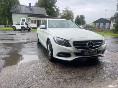 Mercedes-Benz C Premium Business 2014, kuva 1/5