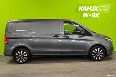 Mercedes-Benz Vito 2022, photo 2/23