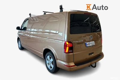 Volkswagen Transporter 2022, photo 2/5