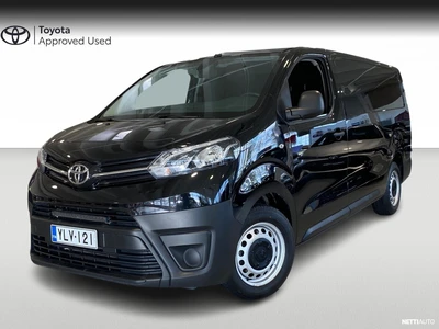 Toyota Proace 2022, photo 1/13