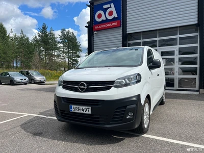 Opel Vivaro Sähkö 50 KW Lyhyt Automaatti 2021, photo 1/20