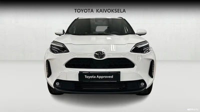 Toyota Yaris Cross 2025, kuva 7/18