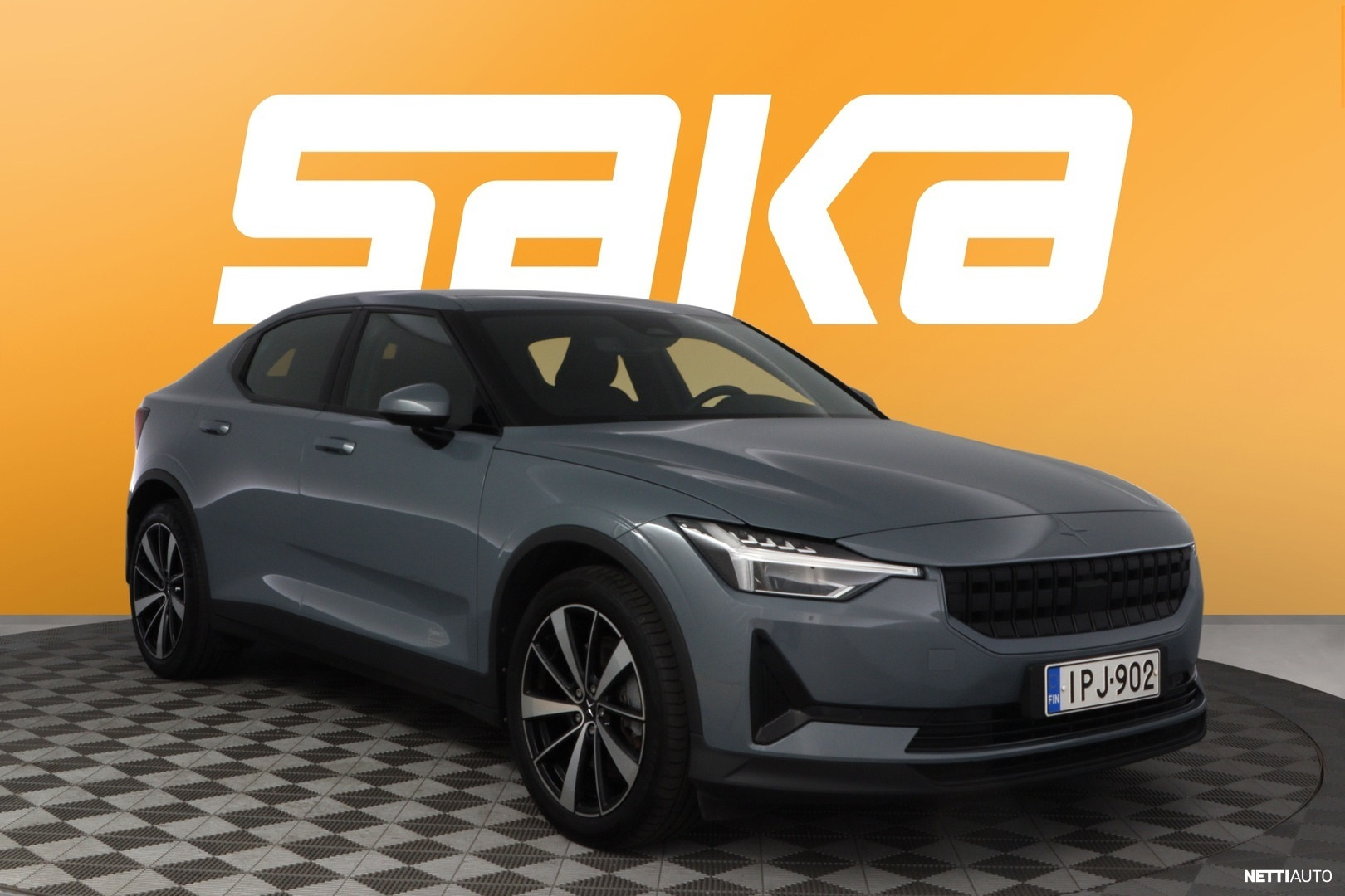 Polestar 2 Long Range Single Motor, 170kW, 78kWh