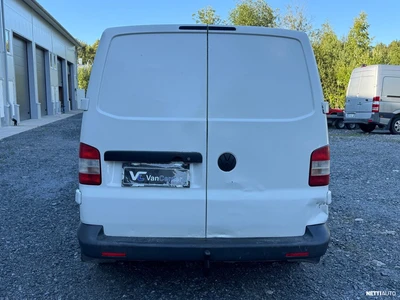 Volkswagen Transporter 2011, photo 6/26