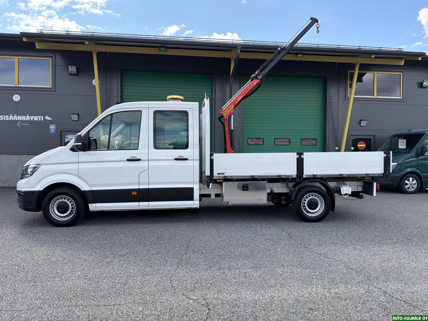 Volkswagen Crafter
