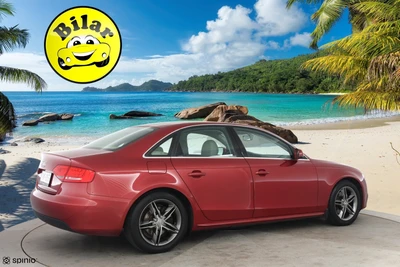 Audi A4 2011, photo 7/30