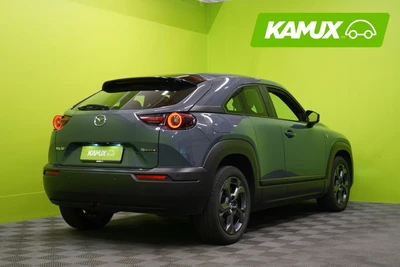 Mazda MX-30 2024, photo 4/29