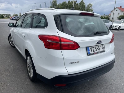 Ford Focus 2018, photo 4/19