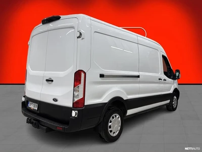 Ford Transit 2022, photo 6/20