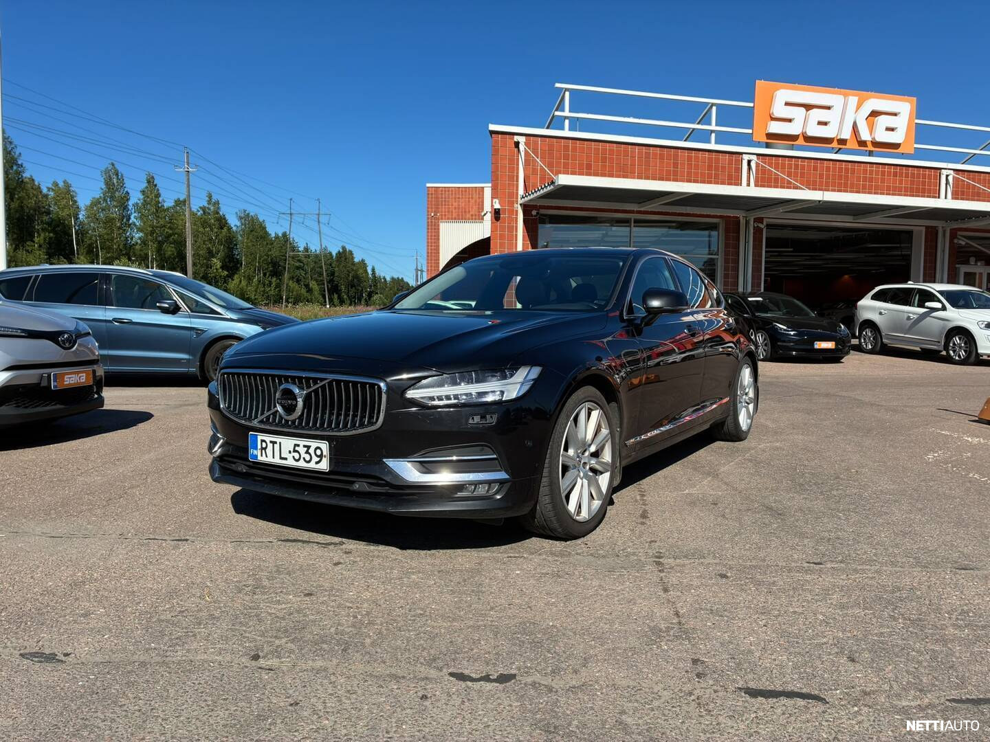 Volvo S90