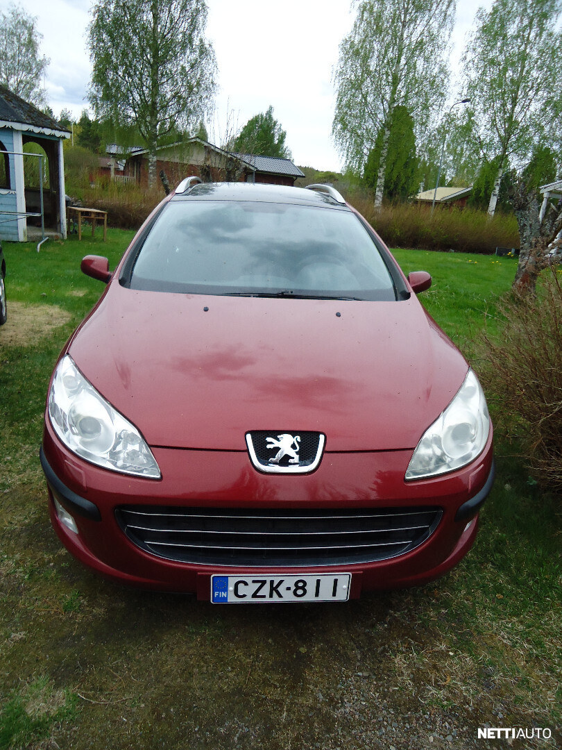 Peugeot 407
