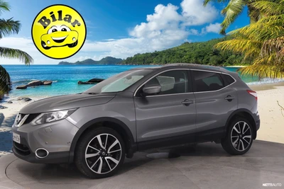Nissan Qashqai 2015, kuva 3/36