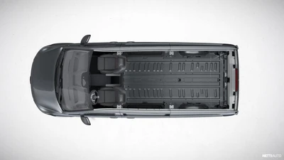 Mercedes-Benz Vito 2025, photo 4/4