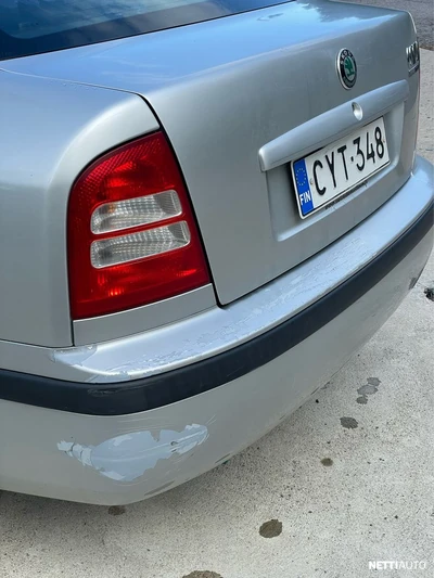 Skoda Octavia 2006, photo 4/12