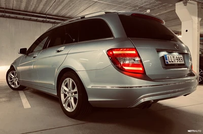 Mercedes-Benz C BE Premium Business 1,6 2012, photo 3/14
