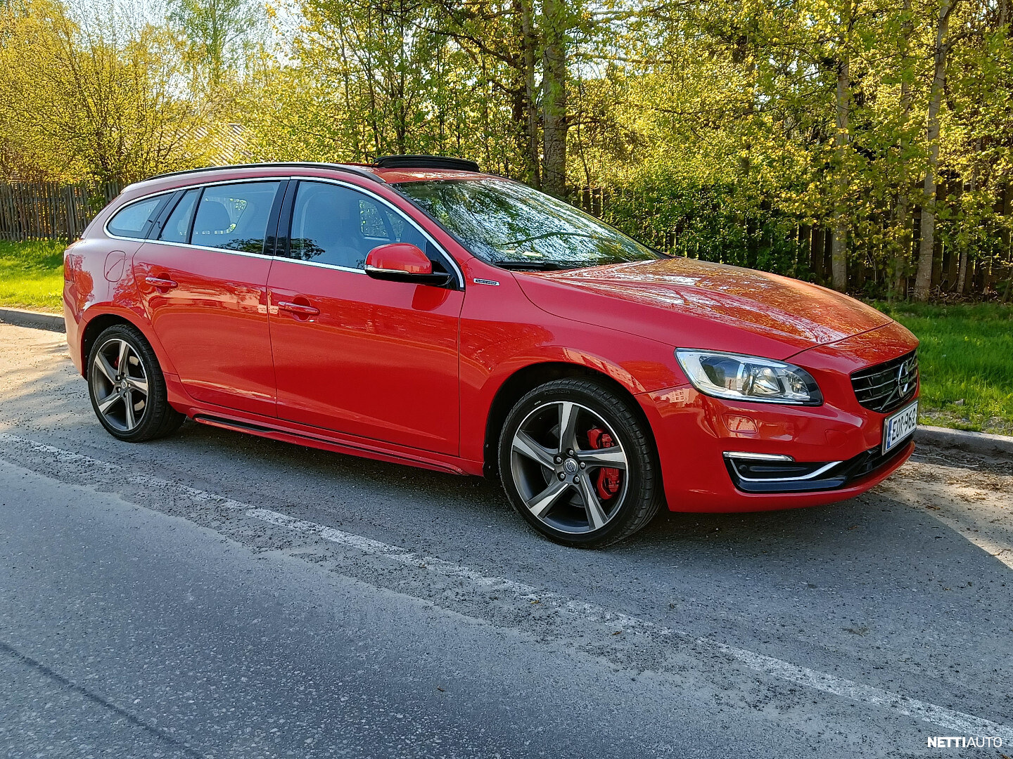 Volvo V60