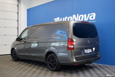 Mercedes-Benz Vito 2018, photo 5/17