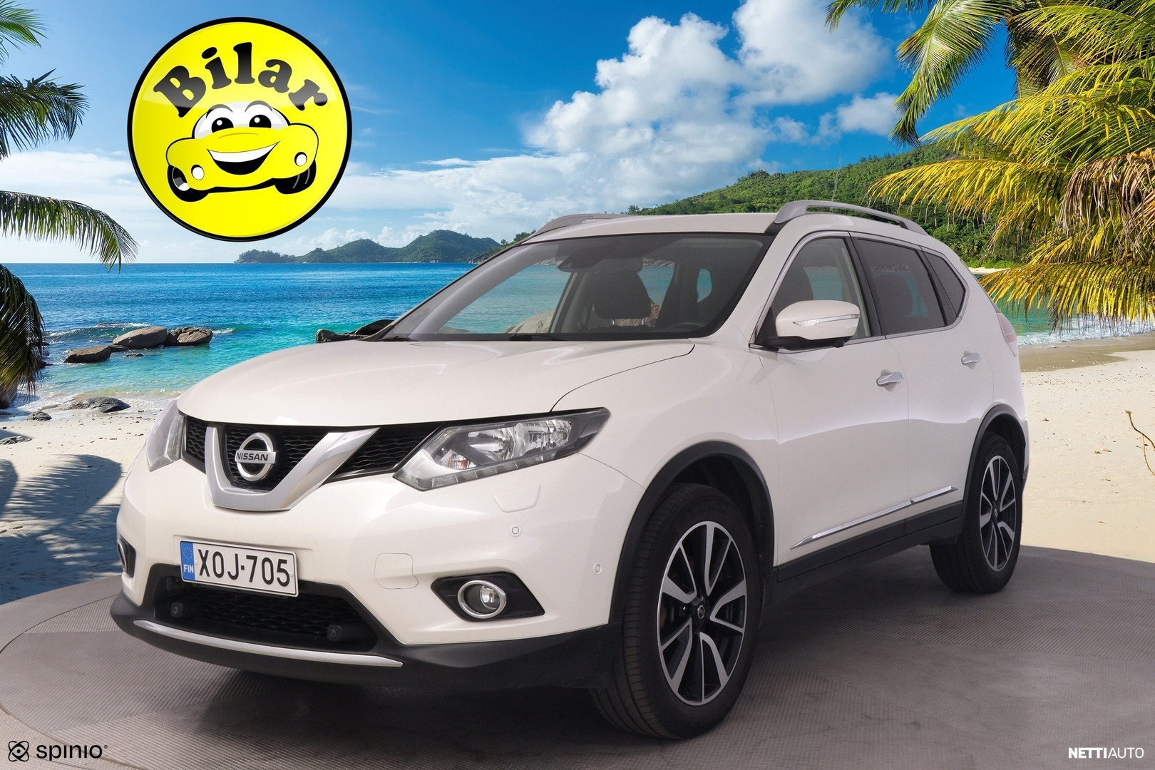 Nissan X-Trail