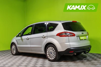 Ford S-MAX 2014, photo 5/30
