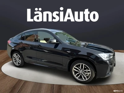 BMW X4 2015, photo 7/34