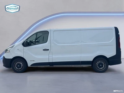 Renault Trafic 2015, photo 2/14