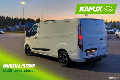 Ford Transit Custom 2,0 TDCi L2H1 2018, photo 5/10