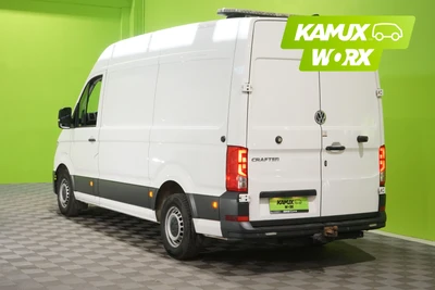 Volkswagen Crafter 2019, photo 5/20