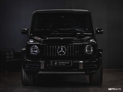 Mercedes-Benz G 63 AMG 2021, photo 2/15