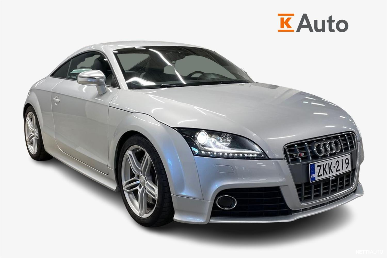 Audi TTS