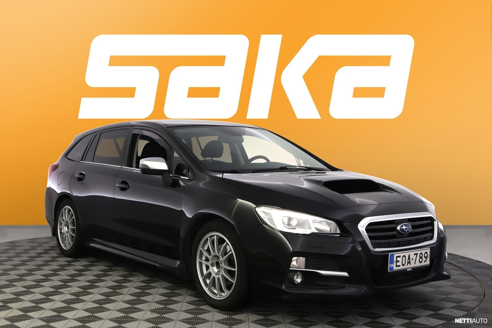 Subaru Levorg