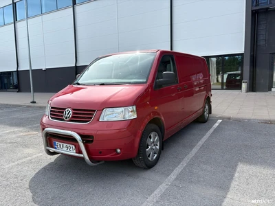 Volkswagen Transporter 2006, photo 3/9