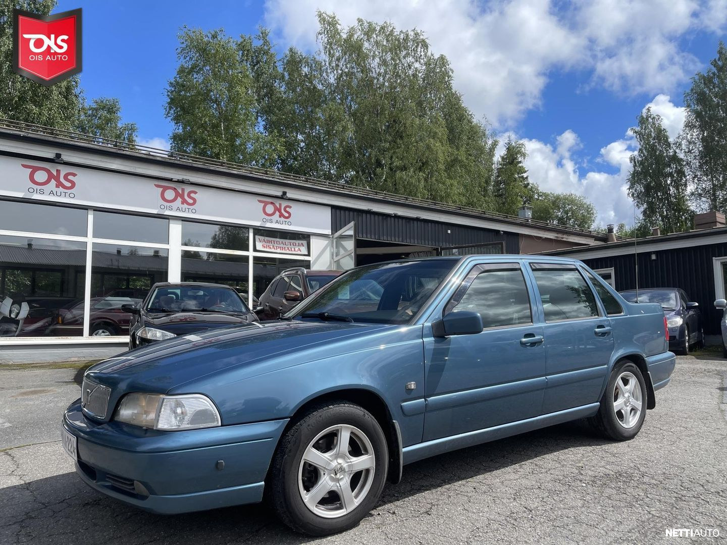 Volvo S70
