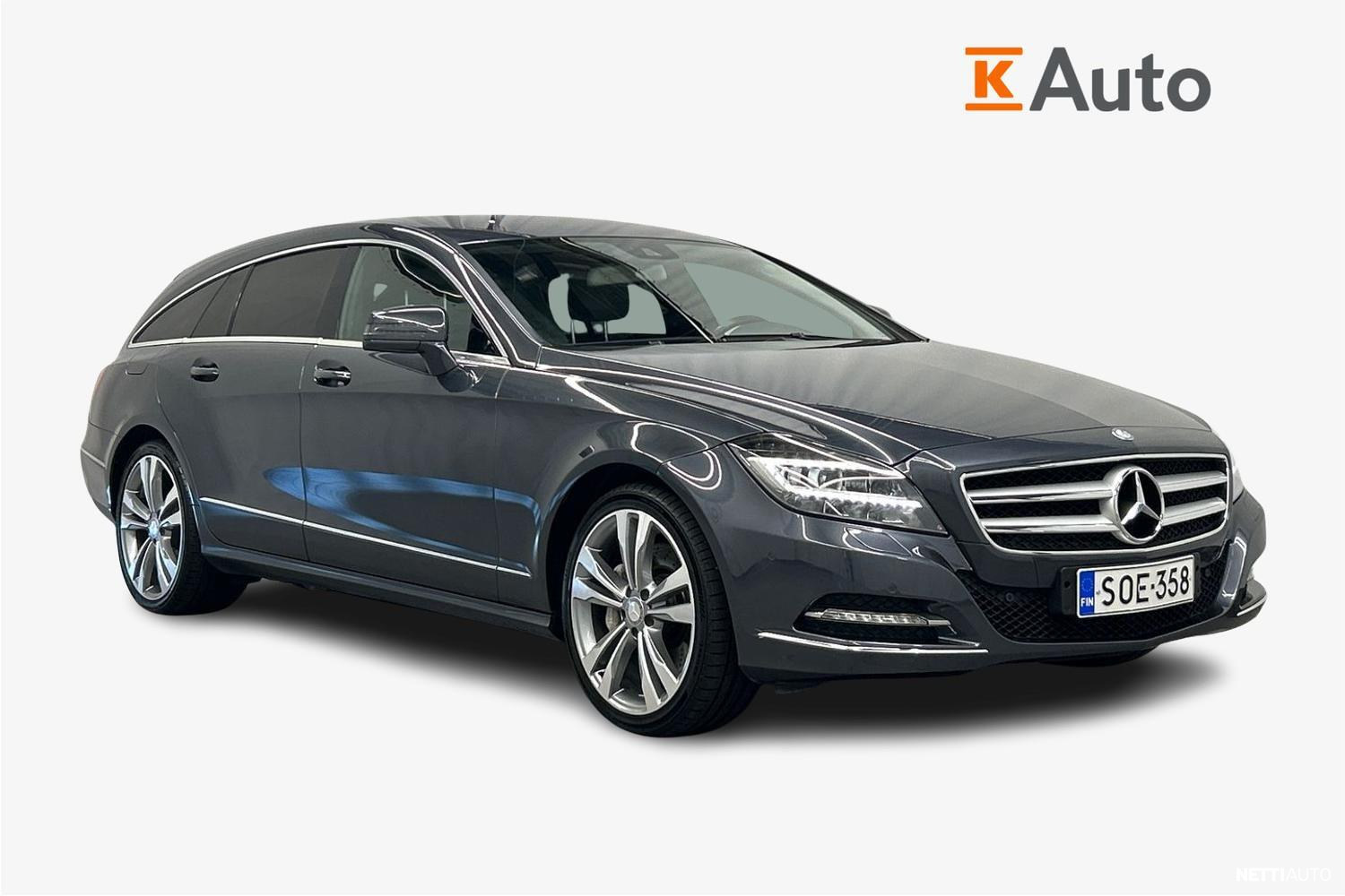 Mercedes-Benz CLS